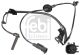FEBI BILSTEIN Sensor, Raddrehzahl 172157