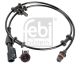 FEBI BILSTEIN Sensor, Raddrehzahl 172367