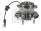 FEBI BILSTEIN Radlagersatz 172493