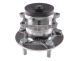 FEBI BILSTEIN Radlagersatz 172496