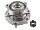 FEBI BILSTEIN Radlagersatz 172776