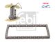 FEBI BILSTEIN Kettensatz, Ölpumpenantrieb 172933