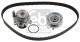 FEBI BILSTEIN Wasserpumpe + Zahnriemensatz 173228