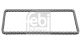 FEBI BILSTEIN Steuerkette 173423