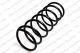 LESJÖFORS Fahrwerksfeder 4015610