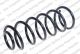 LESJÖFORS Fahrwerksfeder 4244243