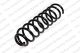 LESJÖFORS Fahrwerksfeder 4272922