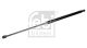 FEBI BILSTEIN Gasfeder, Koffer-/Laderaum 175324