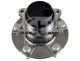 FEBI BILSTEIN Radlagersatz 175663
