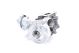 BTS Turbo Lader, Aufladung T916680BL