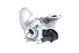 BTS Turbo Lader, Aufladung T918323