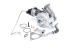 BTS Turbo Lader, Aufladung T981494BT