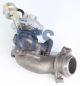 BTS Turbo Lader, Aufladung T911205BL