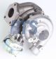 BTS Turbo Lader, Aufladung T911341BL