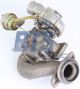 BTS Turbo Lader, Aufladung T911360