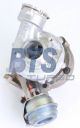 BTS Turbo Lader, Aufladung T911390BL