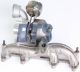BTS Turbo Lader, Aufladung T912352BL