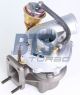 BTS Turbo Lader, Aufladung T912423