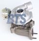 BTS Turbo Lader, Aufladung T912497