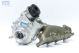 BTS Turbo Lader, Aufladung T913999