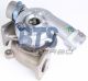 BTS Turbo Lader, Aufladung T914014BL