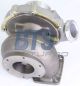 BTS Turbo Lader, Aufladung T914028BL