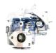 BTS Turbo Lader, Aufladung T914071