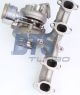 BTS Turbo Lader, Aufladung T914128BL