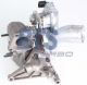 BTS Turbo Lader, Aufladung T914130BL