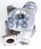 BTS Turbo Lader, Aufladung T914133