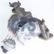 BTS Turbo Lader, Aufladung T914138BL