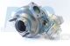 BTS Turbo Lader, Aufladung T914292BT