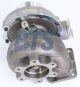 BTS Turbo Lader, Aufladung T914358BL