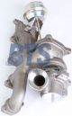 BTS Turbo Lader, Aufladung T914374BL