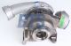 BTS Turbo Lader, Aufladung T914563BL