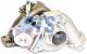 BTS Turbo Lader, Aufladung T914565