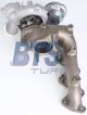 BTS Turbo Lader, Aufladung T914752BL