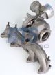 BTS Turbo Lader, Aufladung T914761BL