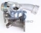 BTS Turbo Lader, Aufladung T914785BL