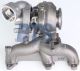 BTS Turbo Lader, Aufladung T914825BL