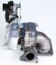 BTS Turbo Lader, Aufladung T914925