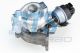 BTS Turbo Lader, Aufladung T914995