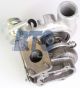 BTS Turbo Lader, Aufladung T915076