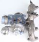 BTS Turbo Lader, Aufladung T915164BL