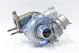 BTS Turbo Lader, Aufladung T915419