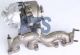 BTS Turbo Lader, Aufladung T915508BL