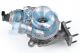 BTS Turbo Lader, Aufladung T915579BL