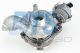 BTS Turbo Lader, Aufladung T915703