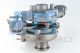 BTS Turbo Lader, Aufladung T916168BL