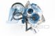 BTS Turbo Lader, Aufladung T916175BL